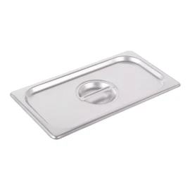 Dilitools Tapa Solida Acero Inoxidable Para Inserto De Noveno Dilitool