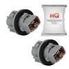 MQparts 26243-9B91A Po2 - Soporte para foco de señal de