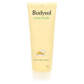 Bodysol Aroma Shower Milk Honey 250 ml