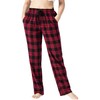 MoFiz Women's Lounge Pants with Pocket Drawstring Pajama Pjs Pant