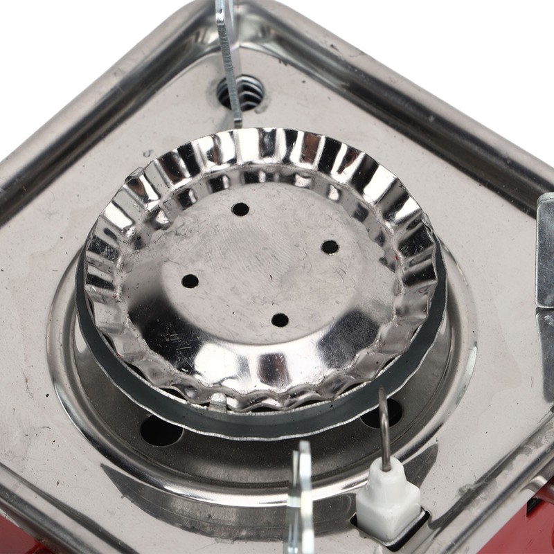 2800W Camping Stove Electronic Ignition Portable Butane Gas Stove with