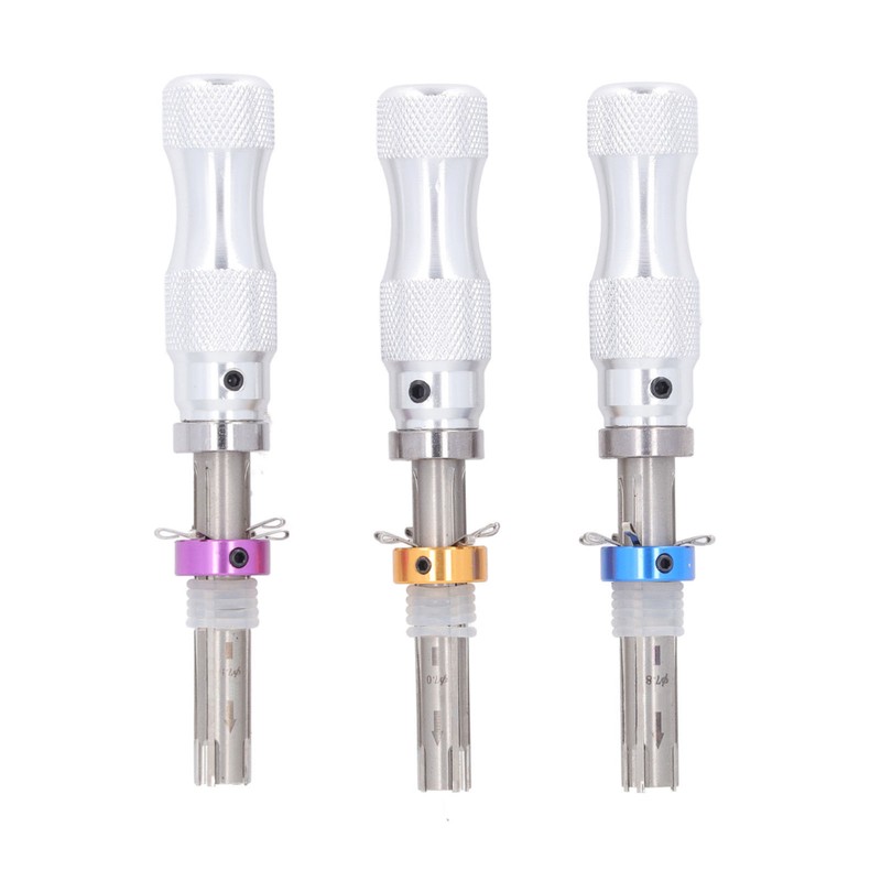 7.0mm 7.5mm 7.8mm Tubular Wrenches Stainless Steel Pipe Tool Hand