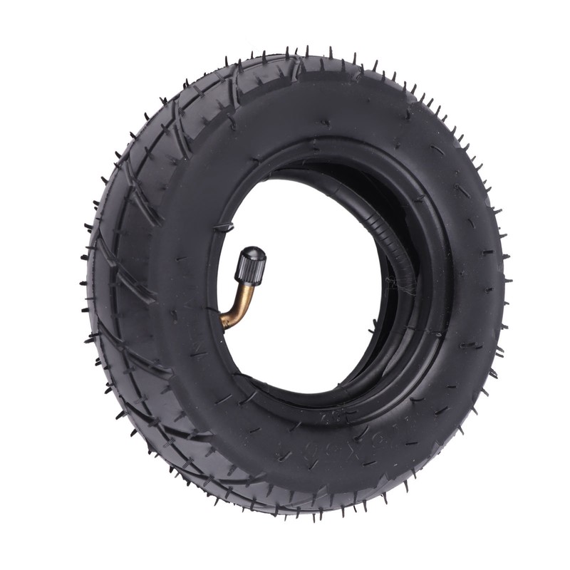 175x50 Electric Scooter Tire Set 7in Rubber Wheel Tyre Strong