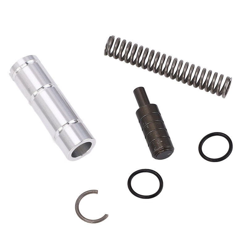 Automatic Transmission TCC Damper Valve Sleeve Kit 68942 23K Replacement