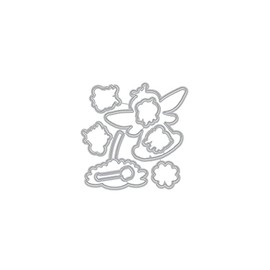 Hero Arts Frame Cut Dies - Bee The Queen