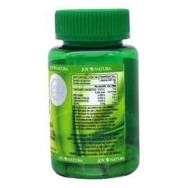 Jengibre Joy Natura Zingiber Officinale 60 Caps                                                                                                       