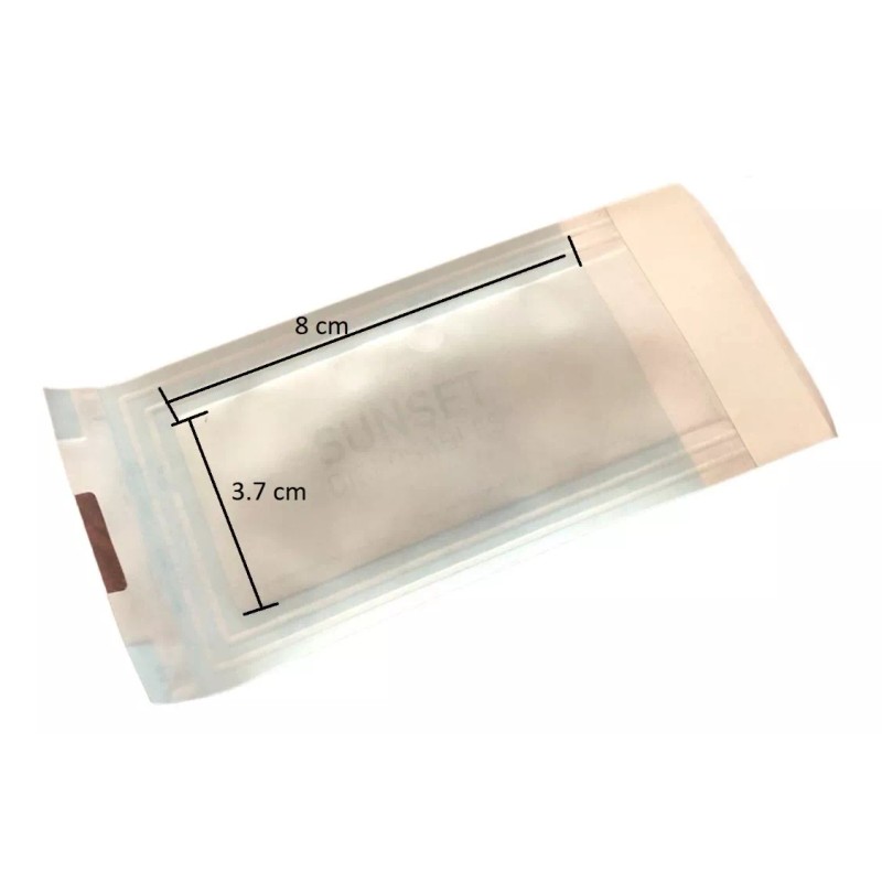 Vamasa Bolsa Para Esterilizar Autosellable 5.7x10 Cm 100 Piezas