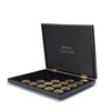 Leuchtturm 368472 Coin Box for 30 Britannia Gold Coins (1