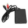 Aluminum Alloy 4K 60Hz Displayport USB 3.0 to Dual HD