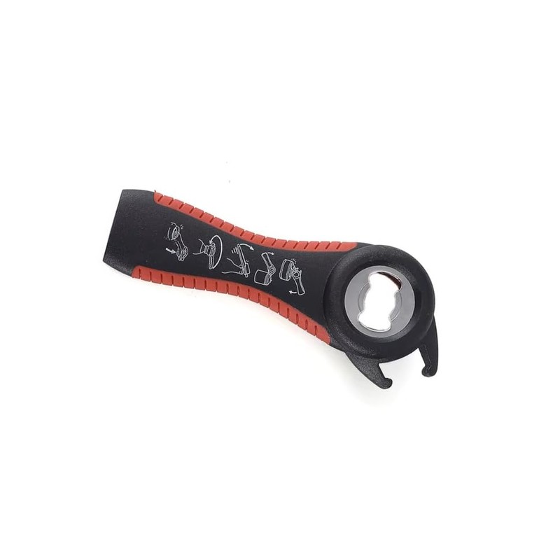 Bottle Cap Opener - The Ultimate 5-in-1 Bottle Opener –