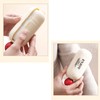 ZIXIANGKEJI 2pcs 2 in 1 Reusable Lint Roller Ball Stretchable