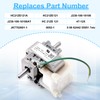 Replacement HC21ZE121A HC21ZE121 Draft Inducer Motor for Carrier Bryant Payne