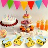 Humyoun 36 Pcs Bee Party Favor Gift Boxes Beehive Candy