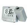 Riloer Projection Alarm Clock, Ceiling Digital Smart Clock with Temperature