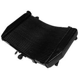 XMT-MOTO Aluminum Engine Cooler Radiator for Yamaha YZF R6 2003-2005 R6S 2006-2010
