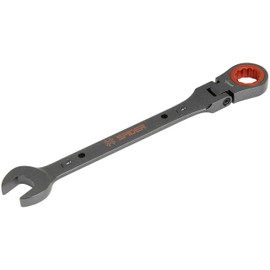 SK11 SPIDER SPG-G14F Flex Ratchet Wrench 0.6 inch (14 mm)