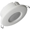 Bright Source 2-in-1 PIR Sensor, Dual Recessed or Surface Mounting,