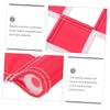 BESPORTBLE 4pcs Golfing Court Flag Bright Golfing Goal Prop Durable
