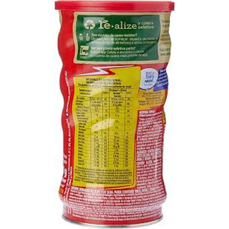 Nestle Nescau Achocolatado em Po 370 g | Chocolate Powder