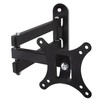 Mount-It! Small TV Monitor Wall Mount Arm | VESA Wall