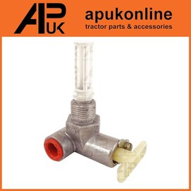 Fuel Tap Replacement for Massey Ferguson 165 168 175 178 185 188 265 275 285 290 Tractor