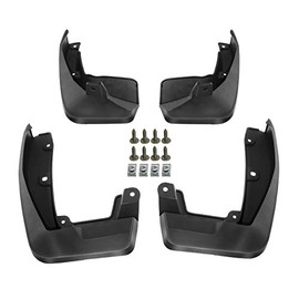 A-Premium Splash Guards Mud Flaps Mudguards Compatible with Honda CR-V CRV 2017-2022 4-Door Front and Rear Set of 4