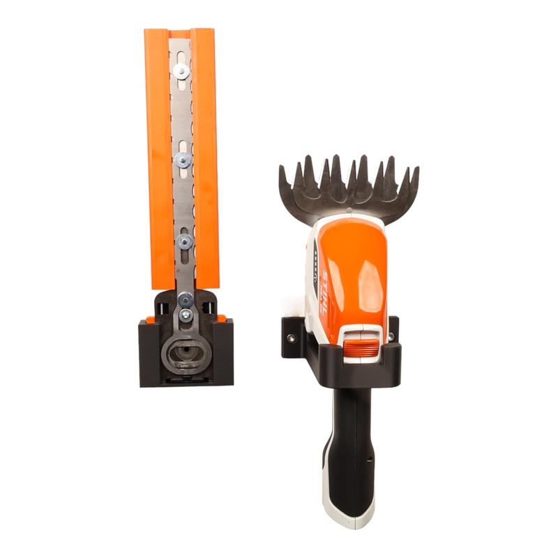 Generisch Bracket Suitable for Stihl HSA 26 Shrub Shears Wall
