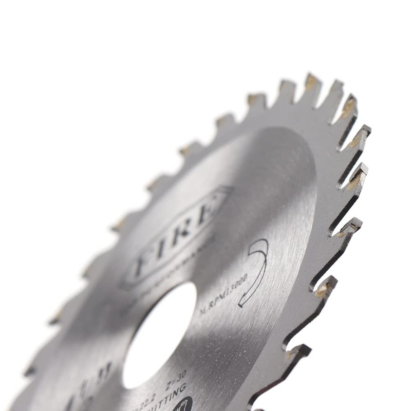 BaiNuo 4-1/2 Inch Circular Saw Blade 30T Wood Cutting Saw