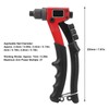 Industrial Tools BC‑BT958 - Herramienta de remachado manual con mango
