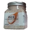 Exfoliante De Arroz Para Cara Y Cuerpo Elimina Impurezas