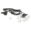vhbw Headset Compatible with Cobra PMR-300 Radio
