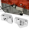 LS Gen III Engine Knock Sensor Relocation Brackets for LS1
