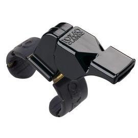 Fox40 Classic Sports Whistle with Finger Ring