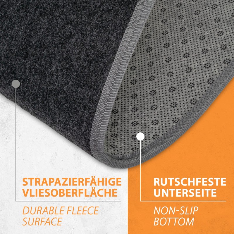 Warm Feet Heating Mat 55 x 80 cm 110 Watt