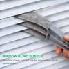 Window Blind Cleaner Duster Tools, with a Window Gap Duster