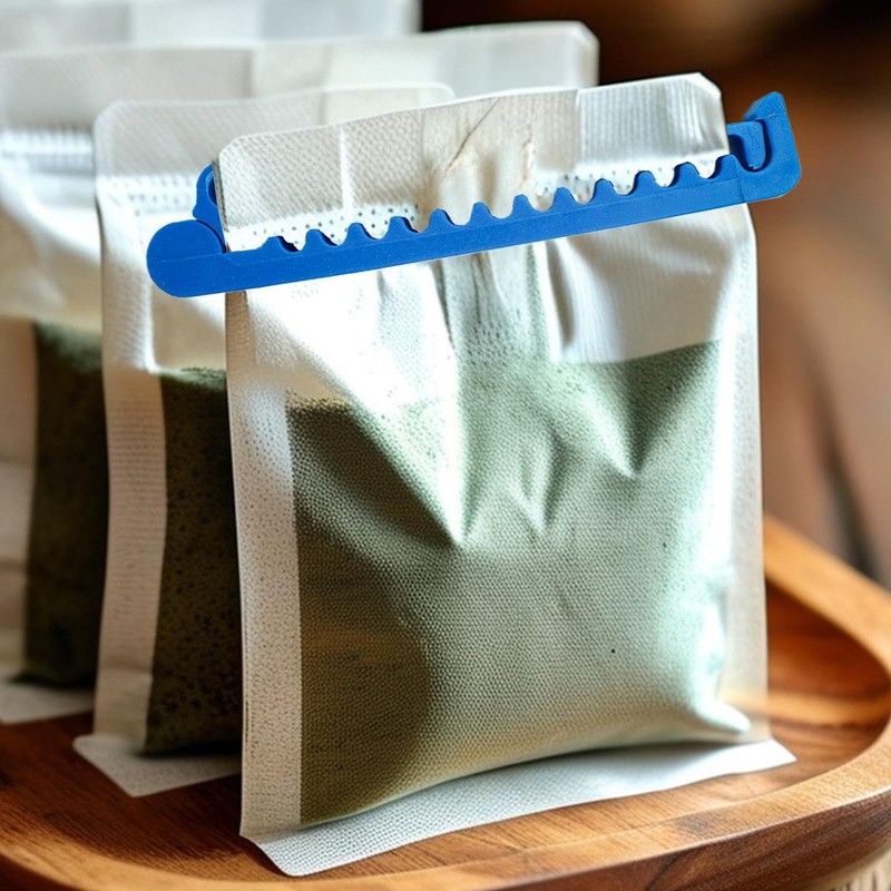 Chip Clips - Crocodile Sealing Snack Bag Clips - Large