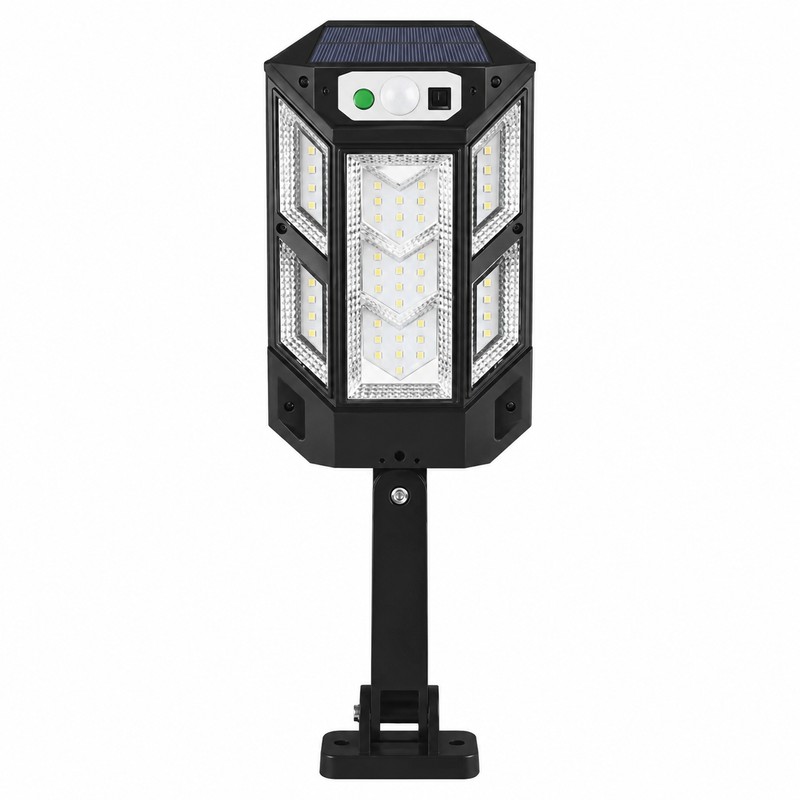 Solar Motion Sensor Light for Outdoor Home Lighting – IP65
