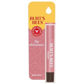 Burt's Bees Lip Shimmer Peony 0.09 oz
