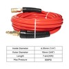 HFS(R) Polyurethane Air Hose with 1/4" MNPT Coupler for Air-Powered