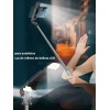 100cm Tripie Para Selfie Stick Portátil Para Telefono Celula