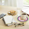 8 Pcs Diamond Painting Coasters Drink Coasters, DIY Diamond Art