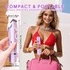 2025 New Electric Womens Shaver, 2-in-1 Body Shaver & Bikini