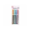 Kirarina Wink 4 Colors Macaron Set