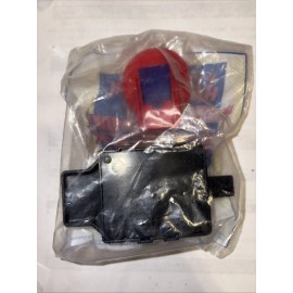 Hot Wheels 1992 McDonald's Happy Meal  Hot Wheels Mini Streex - Hot Shock Mini Streex NIP