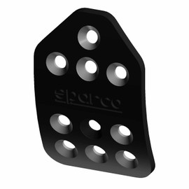 Polaris Slingshot Cover Pedal, Genuine OEM Part 5262626, Qty 1