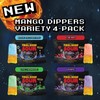 Final Boss Sour Mango Dippers – Real Fruit, Extreme Sour