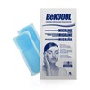 BeKOOOL Migraine Gel Sheets - 4 Count