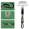 Heavy Duty Tree Swing Ropes Hammock, Adjustable Extendable Hanging Straps
