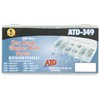 ATD Tools 349 200-Piece Hex Head Screw Assortment