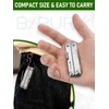Multitools for Man, Mini Multi Tool Foldable Pliers Ideal for